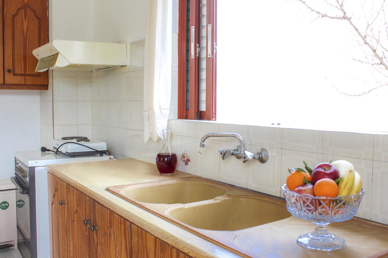 Pelagion II Sea Coral - Beachfront Holiday Home Kypseli Esterno foto